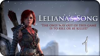 Прохождение Dragon Age: Origins - Песнь Лелианы (Leliana’s Song)(1)