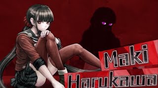 Danganronpa V3: Killing Harmony [ENG] - Maki Harukawa's Love Hotel Event