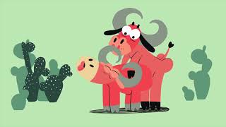 Эволюция гениталий животных! Menno Schilthuizen #TED-Ed