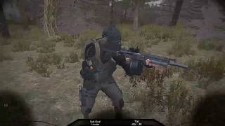 Двуликий | Первые шаги на Западе | ARMSTALKER ONLINE | RU\ENG