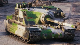 World of Tanks Tortoise - 10 Kills 9,4K Damage