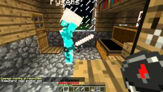 Let's Play Minecraft Hunger Games - Episode 5