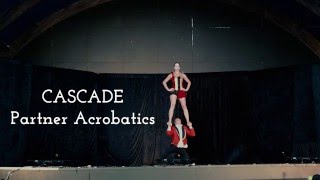 Cascade Partner Acrobatics Demo