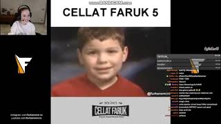 AnnaDeniz - FURKAN EMİRCE GÜLMEME CHALLENGE İZLİYOR (KAHKAHA TUFANI)