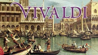 Vivaldi: Violin Concertos Op. 6