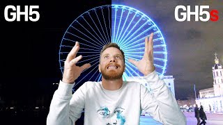 FILMER DANS LE NOIR ?! (LOW LIGHT TEST GH5s vs GH5 vs A7sII)