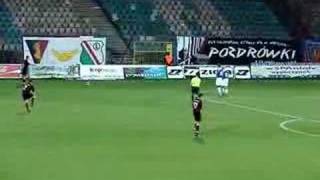 Pogoń Szczecin - LKS Wybrzeże