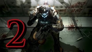 Прохождение Dead Space 2 — Глава 2: Мне нужен транспорт