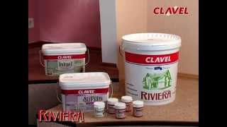 Купить Декоративное покрытие для стен Clavel Riviera и венецианская краска купить покрытия стен