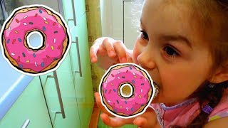 Вредные Детки Украли Все Сладости ПАПА В ШОКЕ Johny Johny Yes Papa  Джони Джони Да ПАПА