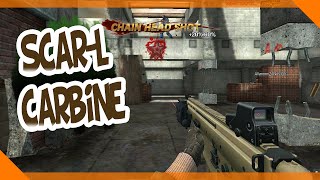 Point Blank – SCAR-L Carbine