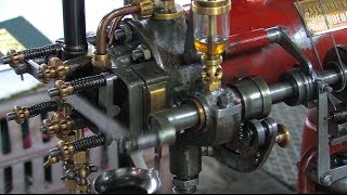 Stationärmotoren-Treffen Unterwellenborn - 6/6  - Germany biggest stationary engine rally