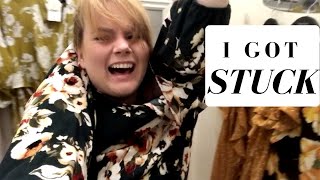 Forever 21 Plus Size Inside The Dressing Room & Mini Haul