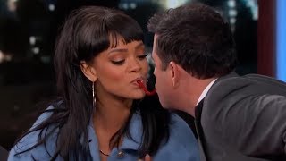When Talk Show Hosts GET DOWN With Their Guests