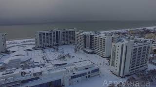 Из Зимы в Зиму. Анапа
