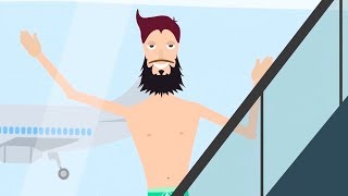 Более 100 готовых настроенных персонажей в одном для инфографики в Anime Studio Pro 11 (Moho Pro 12)