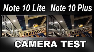 Samsung Galaxy Note 10 Lite VS Samsung Galaxy Note 10 Plus | Note 10 Lite VS Note 10 Plus Comparison