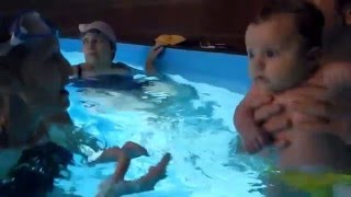 Мама Купала плавание 2 марта 2016