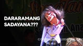 Bodoran wayang golek lucu bikin NGAKAK Terus | dadan sunandar sunarya pgh3