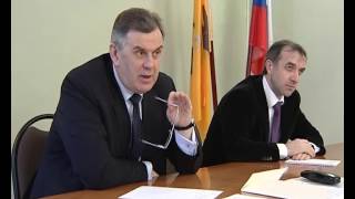 Губернатор в гостях у брейтовцев, НТМ