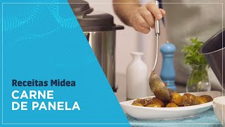 Carne de Panela com Batatas na Panela de Pressão Elétrica Midea