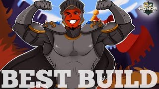 For Honor Tips | ACHIEVING THE BEST BUILD (Leveling Up & Hero Planning)