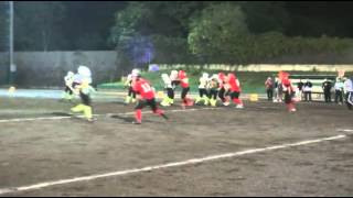 Gladiatori Roma - Neptunes Bologna (under 16)