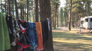 Rafter J Bar Ranch Campground 2 - Black Hills SD