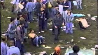 Metallica AC-DC Pantera Live Monsters of Rock 1991 3/3