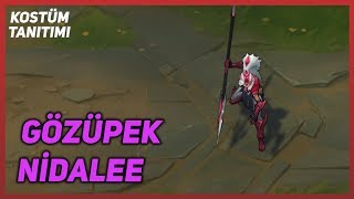 Gözüpek Nidalee (Kostüm Tanıtımı) League of Legends