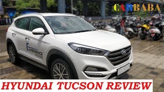 Hyundai Tucson | Best In-Depth Review 2017 | Walk around