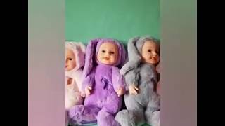 Игрушка Кукла Сплюшка