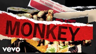 The Rolling Stones - Monkey Man (Official Lyric Video)