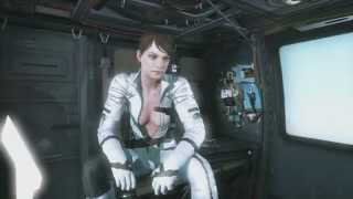 Metal Gear Solid 5: The Phantom Pain - DLC Pack 1 Eva and The Boss Costumes
