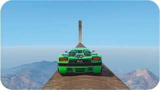 EXPLOSÕES E ACROBACIAS AÉREAS! (GTA 5 Online)