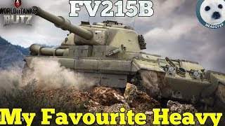 Wotb: FV215B | My favourite tier 10 heavy