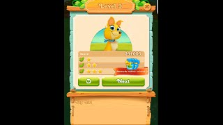 Farm Heroes Super Saga Level 9