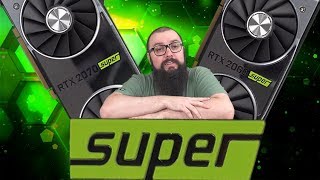 GeForce RTX2060 e RTX2070 SUPER  - UNBOXING