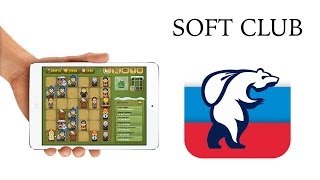 Демократия - Обзор игр на iPad от Soft Club