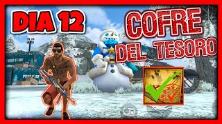 Tesoro del Pirata Día 12 *Ubicación Exacta