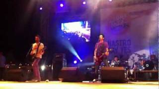 The Sun - San Salvador Live @ Summer Music Festival 2011 - San Vito Lo Capo