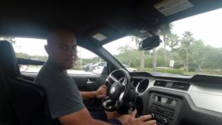 I FINALLY Power shift my T56 in my 2011 Mustang