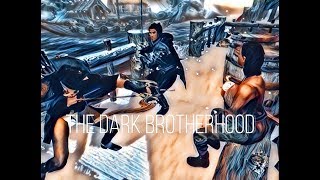 Let's Play Skyrim's Dark Brotherhood! (Feat Kaidan Romance) Ep 3