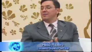 "Reencarnação e Família" #01 | Hélio Ribeiro
