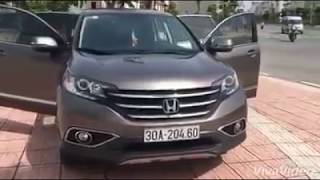 Mua bán ôtô cũ đã qua sử dụng Honda CRV 2.0 2014