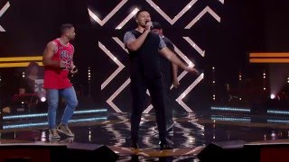 The Koi Boys sing 'Sh-Boom' | The Voice Australia 2016