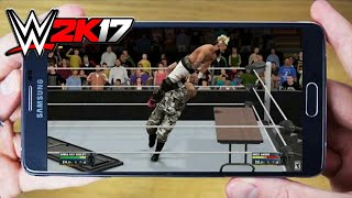 How To Download wwe 2k17 On Android Device For Free