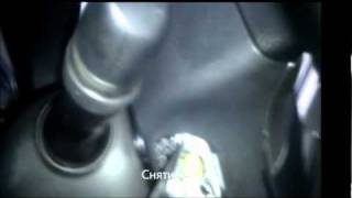 Toyota Venza 2011 видеоинструкция по разборке салона part2