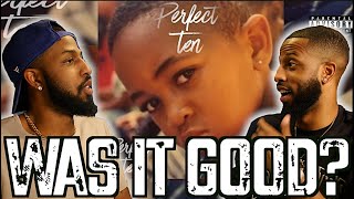 DJ MUSTARD "PERFECT TEN" | REACTION | #MALLORYBROS