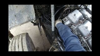 Ищем тормоза на КамАЗе старого образца